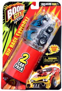 Rinkinys Tm Toys Boom City Racers BCR40056, mėlyna sp.
