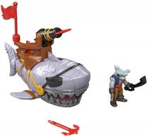 Rinkinys Mattel Mega Mouth Shark DHH66, įvairių spalvų