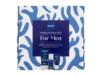 Sejas kopšanas komplekts vīriešiem Weleda For Men, 160 ml