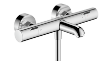 Dušas maisītājs ar termostatu Hansgrohe Ecostat Fine