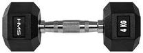 Hantele HMS Hex Pro x 4 kg