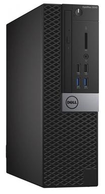 Stacionarus kompiuteris Dell, atnaujintas Intel® Core™ i7-6700 Processor (8 MB Cache), DDR3L 4 GB 960 GB 2 TB, Nvidia GeForce GT 710 2 GB GDDR3, Windows 10