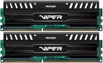 Operatyvioji atmintis (RAM) Patriot Viper3 Black Mamba PV316G186C0K, DDR3 (RAM), 16 GB, 1866 MHz