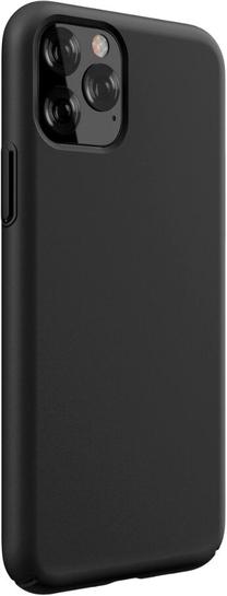Telefono dėklas Devia Nature Series for iPhone 11 Pro Max, juoda sp., Apple