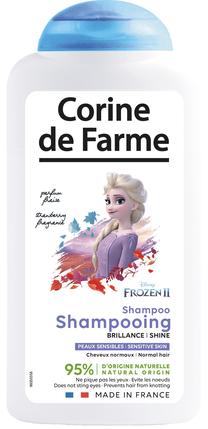 Детский шампунь Corine de Farme Disney Frozen II, 300 мл