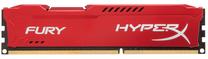 Operatyvioji atmintis (RAM) Kingston HyperX Fury Red HX313C9FR/4, DDR3 (RAM), 4 GB, 1333 MHz