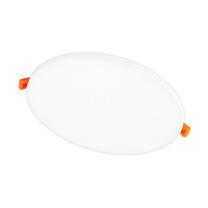 Valgusti lagi Tope Rubi, LED, 3000 °K, 1 x 10 W, valge v. / valge v., 12 x 12 cm
