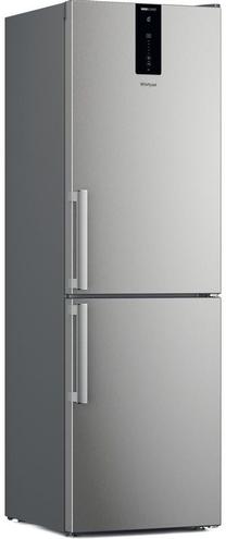 Šaldytuvas šaldiklis apačioje Whirlpool W7X 82O OX H
