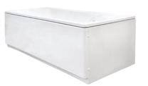 Vonios panelė Paa EasyPanel, 70 cm x 1 cm x 70 cm