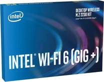 Адаптер беспроводной сети Intel Wi-Fi 6 AX200 Desktop Kit