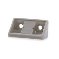 Fiksators Haushalt F1/S24, 4.2 cm x 2 cm x 2 cm, pelēka krās., 10 gab.
