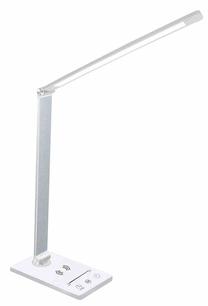Darba galda gaismeklis Milagro Vario ML8867, LED, 5W, balta krās./balta krās.