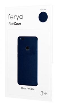 Telefona vāciņš 3MK, zila krās., Apple