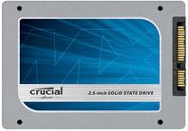 Жесткий диск (SSD) Crucial CT128MX100SSD1, 2.5", 128 GB