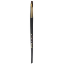 Birstīte, lūpu laineris Dolce & Gabbana Lip Brush, melna krās.