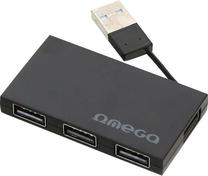 USB šakotuvas Omega