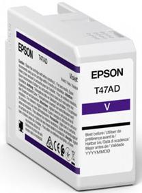 Spausdintuvo kasetė Epson T47AD, violetinė sp., 25 ml