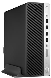 Stacionarus kompiuteris HP EliteDesk 705 G4 SFF, atnaujintas AMD Ryzen™ 5 PRO 2400G, 2 TB, DDR4 8 GB, SSD+HDD 1 TB 1 TB, AMD Radeon Vega 11 Dynamic, Windows 10 Pro RM29163