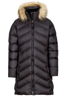 Ziemas jaka, bērniem Marmot Montreaux Coat, melna krās., m