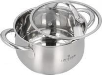 Katls Zwieger Practi Plus ZW-GP-6420, Ø18 cm, 2.7 l, nerūsējošā tērauda krās.