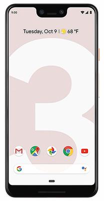 Mobilusis telefonas Google Google Pixel 3 XL, rožinė sp. Prekė su pažeista pakuote.