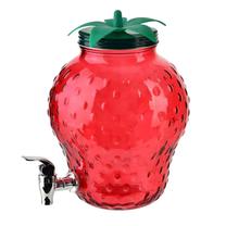 Indas su kraneliu Allesken Modern Kitchen, stiklas, 4 l