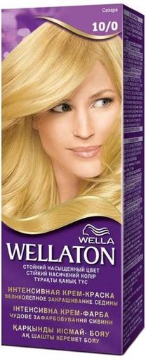 Matu krāsa Wella Wellaton Maxi Single, light blond krās., Light Blond 10/0, 110 ml