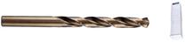 Metalo grąžtas Tivoly, plienui/nerūdijantysis plienas, hsse-co5, cilindrinis, 7.5 mm x 11.5 cm