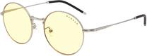 Очки для чтения Gunnar Ellipse Amber, серебристый цв.