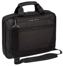 Sülearvutikott Targus Laptop Case, must v./hall v., 14"
