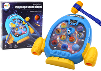 Stalo žaidimas žvejyba Lean Toys Challenge Space Planet