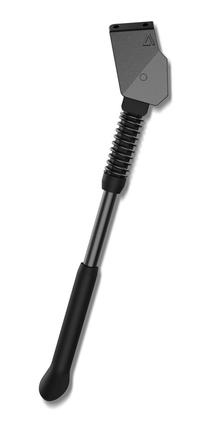 Dviračio kojelė ACID FM Pro KKST90, aliuminis/plastikas, juoda sp.