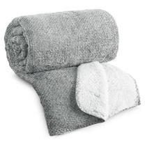 Pledas Aura, sidabro, 150 cm x 200 cm