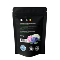 Trąšos hortenzijoms Fertis, birios, 0.8 kg