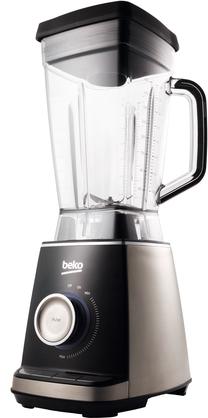Kokteilių plaktuvas Beko TBS3164X, juoda sp./nerūdijančiojo plieno sp.