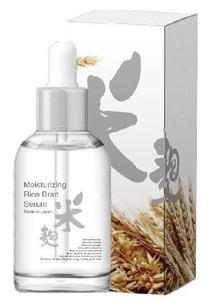Veido serumas Mitomo Moisturizing, 50 ml