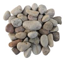 Dekoratīvais akmens, 16-32mm, pelēka krās., 25 kg