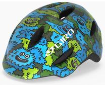 Шлемы велосипедиста универсальный GIRO Scamp 7103870, синий цв./зеленый цв., XS