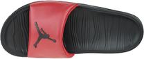 Šlepetės Nike, raudona sp./pilka sp., 46