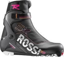 Slidinėjimo batai lygumų Rossignol X-8 Skate FW, juoda sp., 38