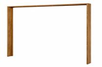 Spintos rėmas su apšvietimu ZEFIR, 225 x 231 x 20 cm