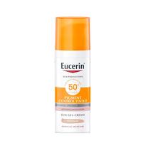 Gēls pēc sauļošanās Eucerin Sun Pigment Control SPF50, 50 ml