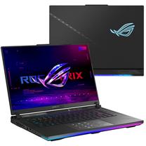 Sülearvuti Asus ROG Strix SCAR 16 G634JZ-NM045W, Intel® Core™ i9-13980HX, 64 GB, 4 TB, 16 ", RTX 4080, must v., DE, Windows