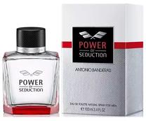 Tualetinis vanduo Antonio Banderas Power Of Seduction, 100 ml