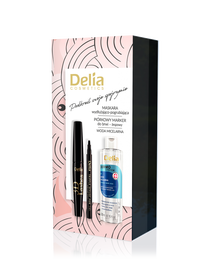 Набор косметики Delia New Look, 212 мл