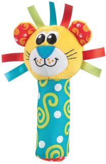 Погремушка Playgro Jungle Squeaker Lion