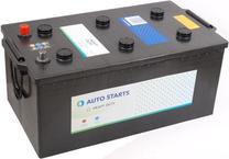 Akumuliatorius A Starts Heavy Duty, 12 V, 220 Ah, 1000 A