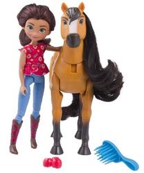 Кукла Spirit Untamed Lucky & Spirit 59631, 20 см, многоцветный