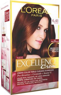 Kраска для волос L’Oréal Paris Excellence Intense, avellana цв., Avellana 6.41