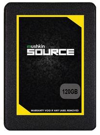 Kõvaketas (SSD) Mushkin, 2.5", 120 GB